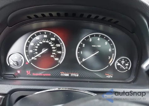 2016 BMW 535I Gran Turismo xDrive from USA, damaged, VIN WBA5M4C58GD186895